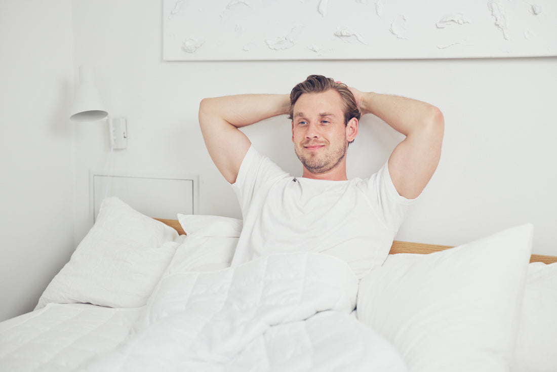 Den perfekte temperatur i soveværelset