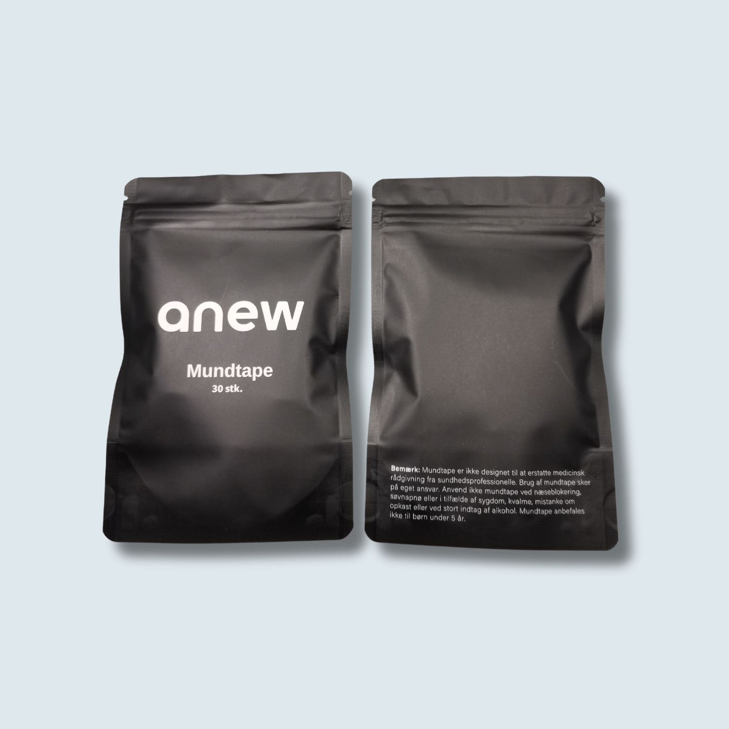 Anew Mundtape
