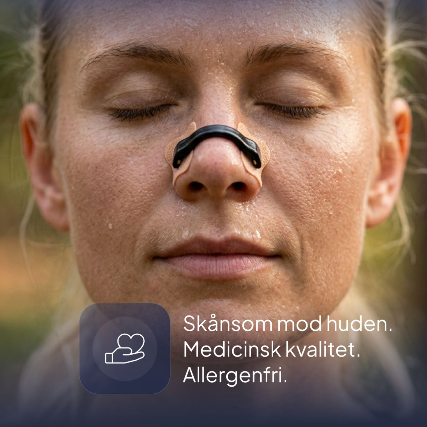 Magnetisk næsetape
