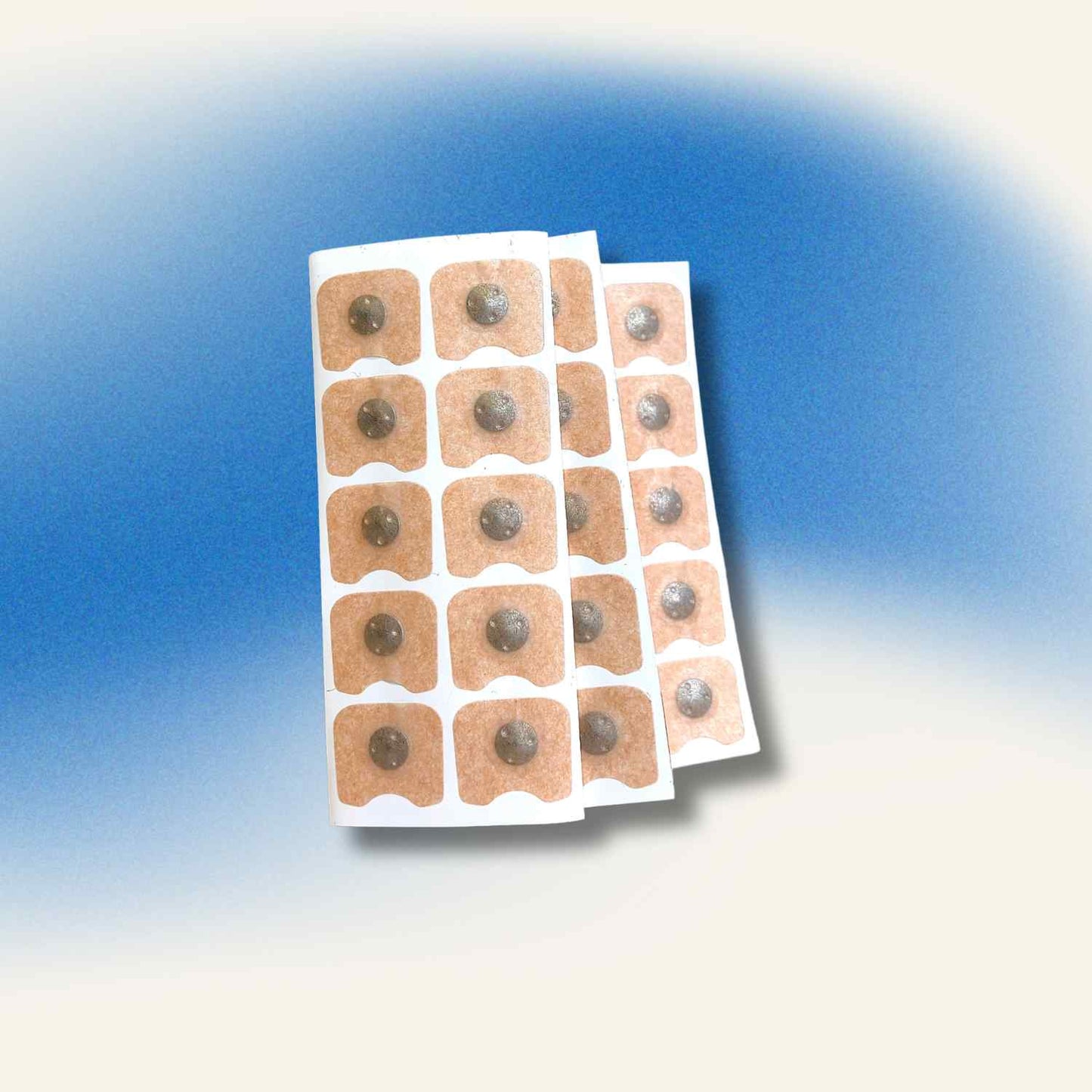 Magnetisk næsestrip