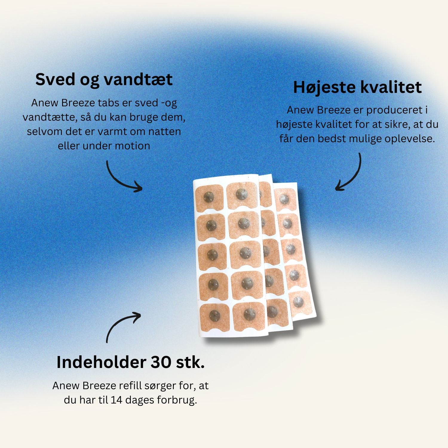 Magnetisk næsestrip