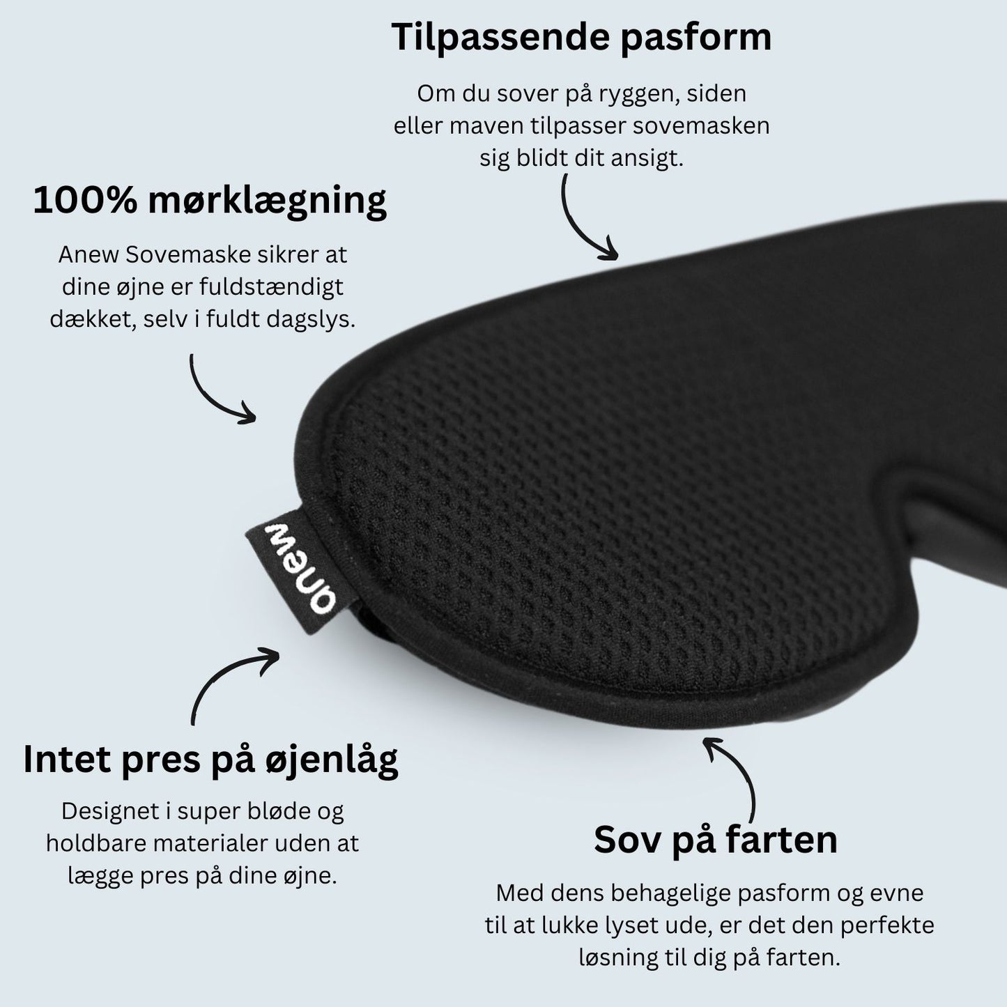 Sovemaske