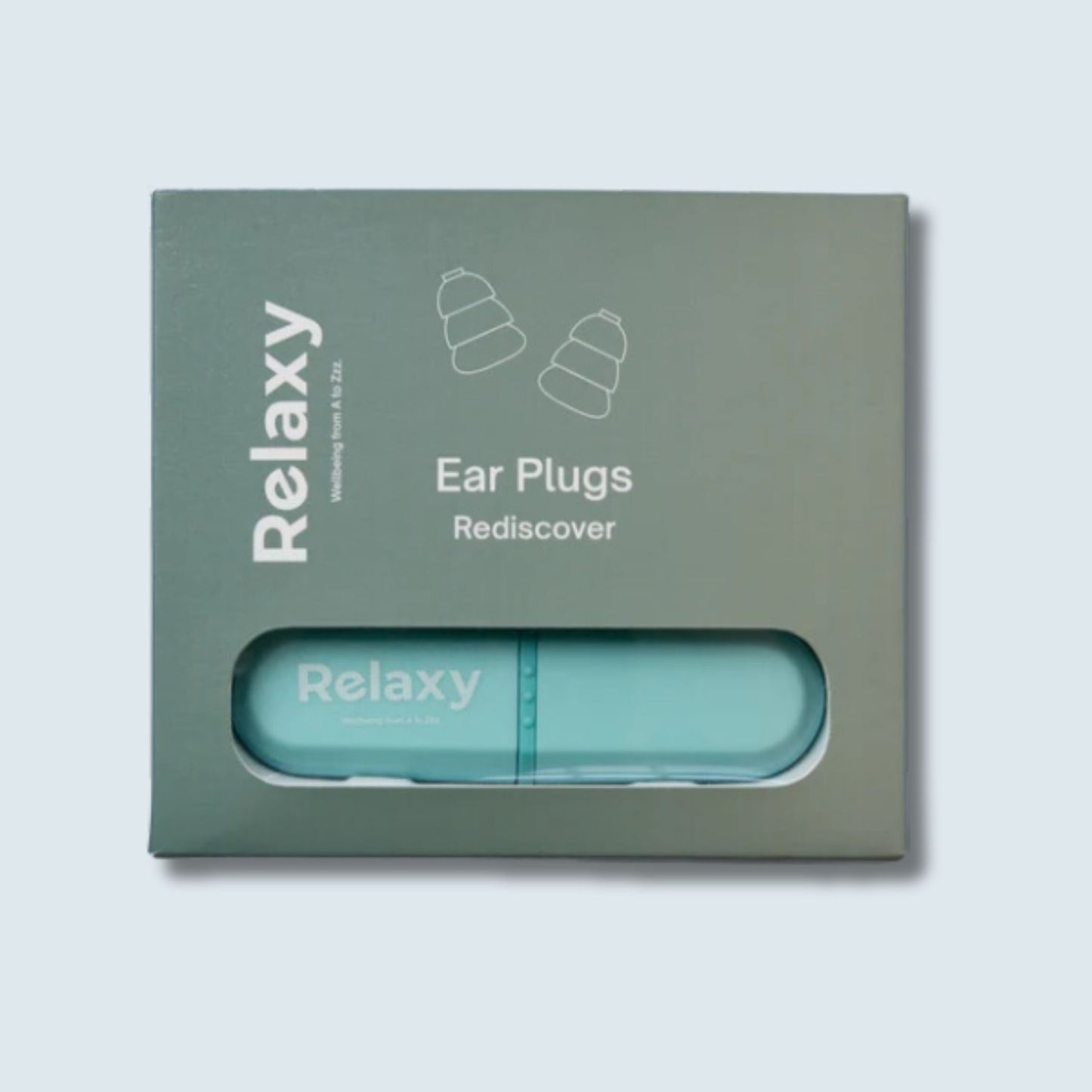 Relaxy Ørepropper