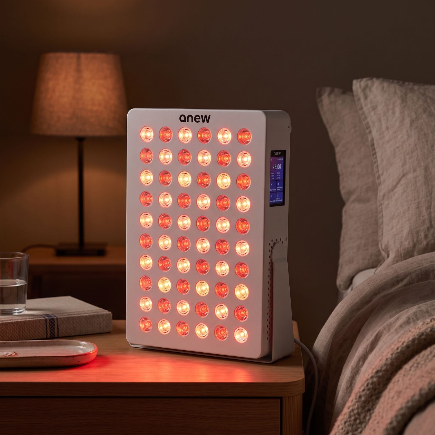 Red light therapy