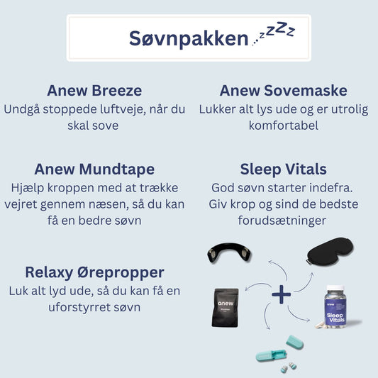 Anew Søvnpakke