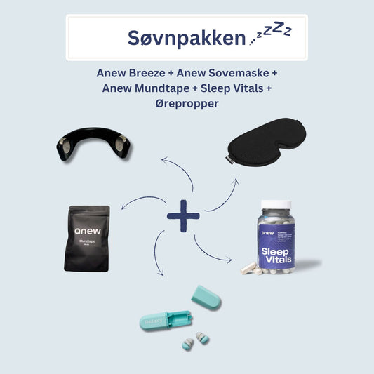 Anew Søvnpakke