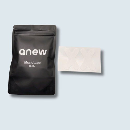Anew Mundtape