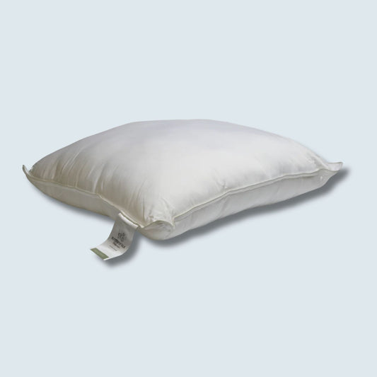 Silke/bambus pude