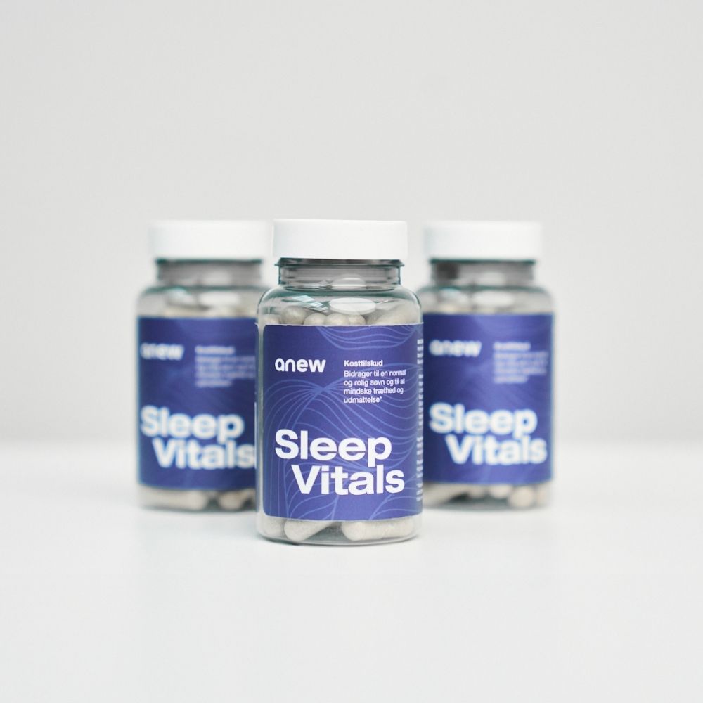Sleep Vitals