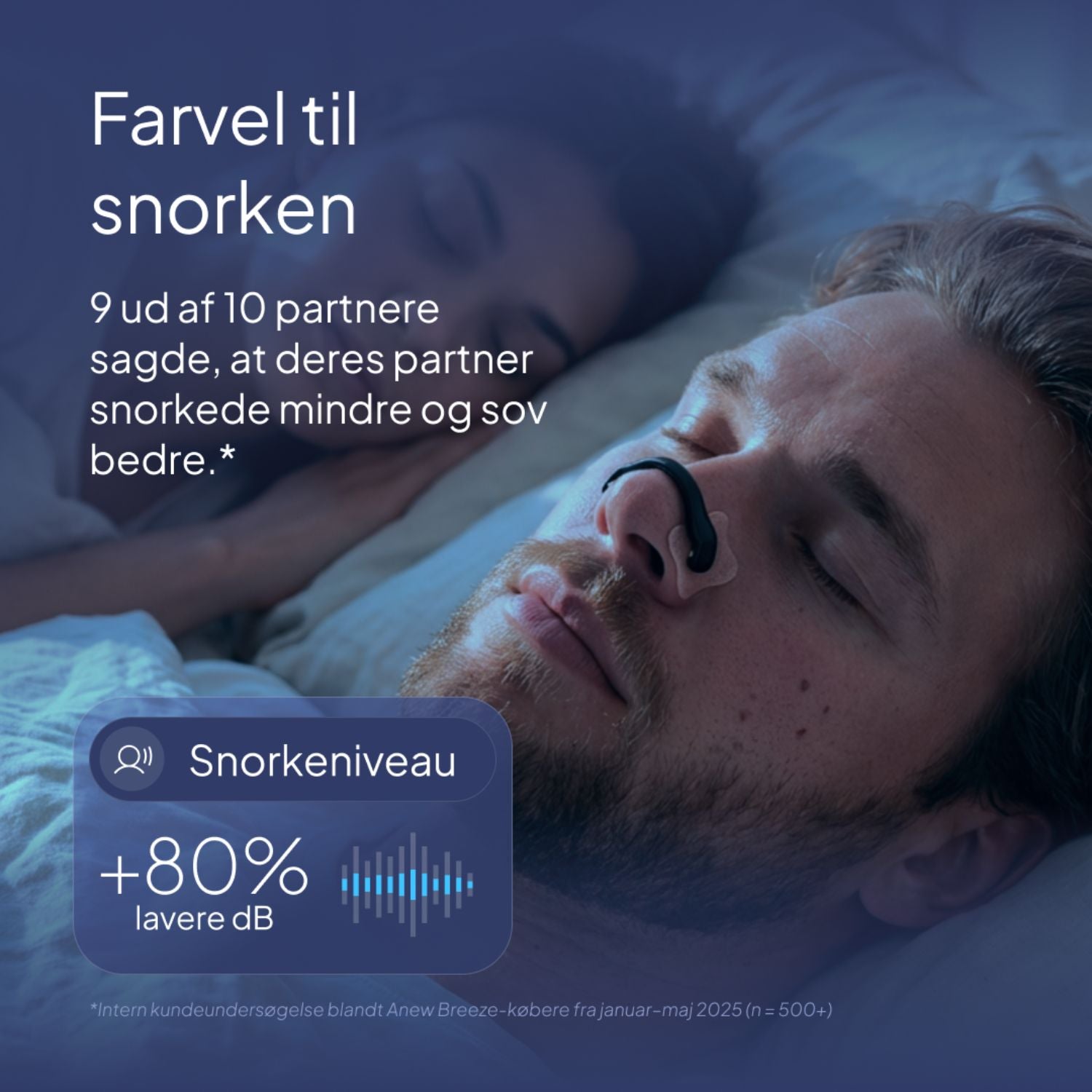 Magnetisk næsetape