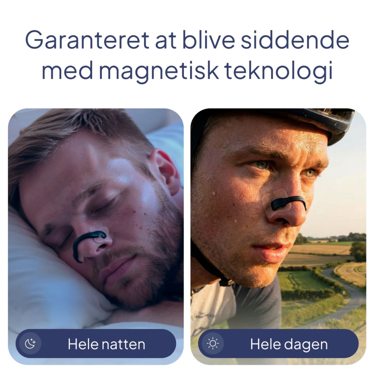 Magnetisk næsetape