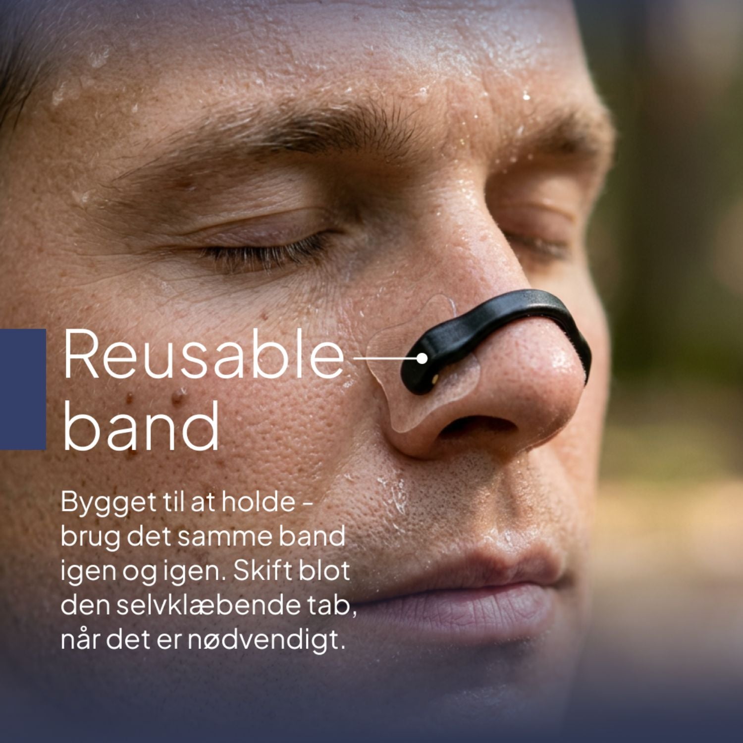 Magnetisk næsetape