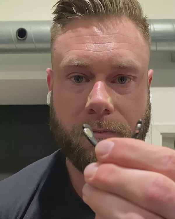 Magnetisk næsetape