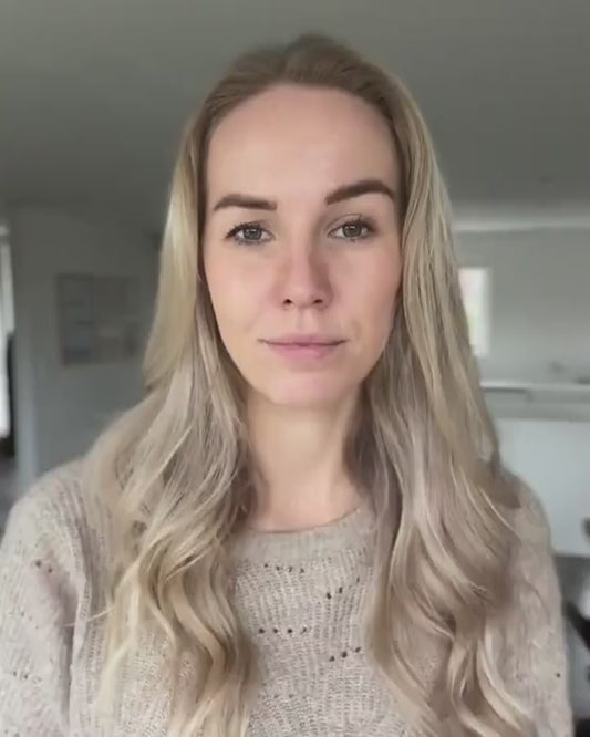 Magnetisk næsestrip