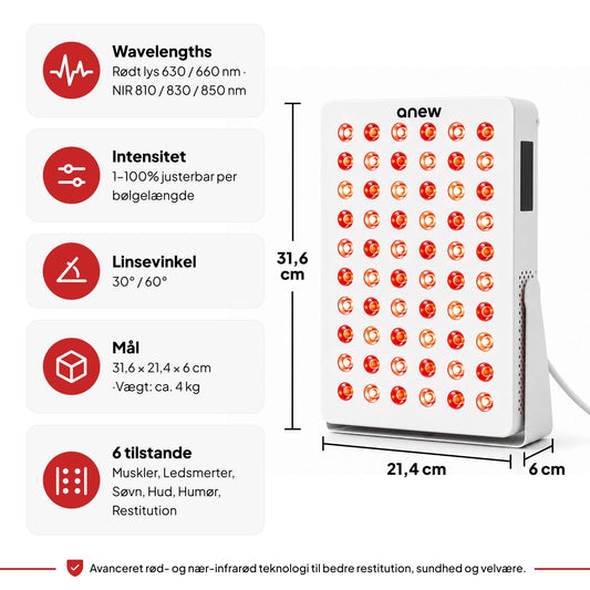 Red light therapy