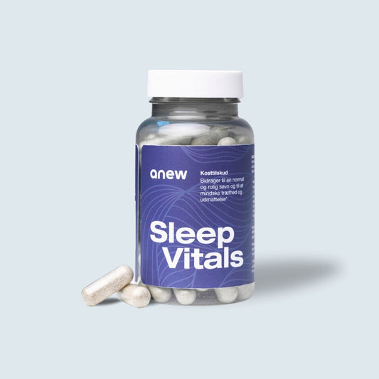 Anew Sleep Vitals